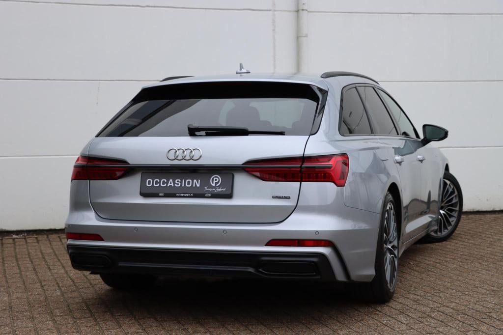 Audi A6 avant 55 tfsi e quattro competition 367pk s tronic | elektrische st