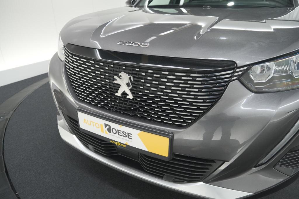 Peugeot 2008 puretech 130 eat8 allure pack | camera | apple carplay | parke