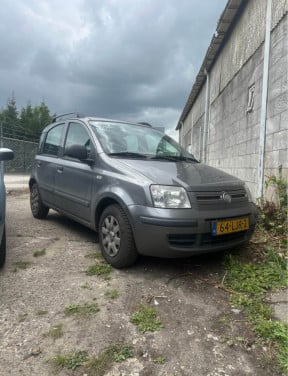 Fiat Panda 1.2i Trekhaak 2010