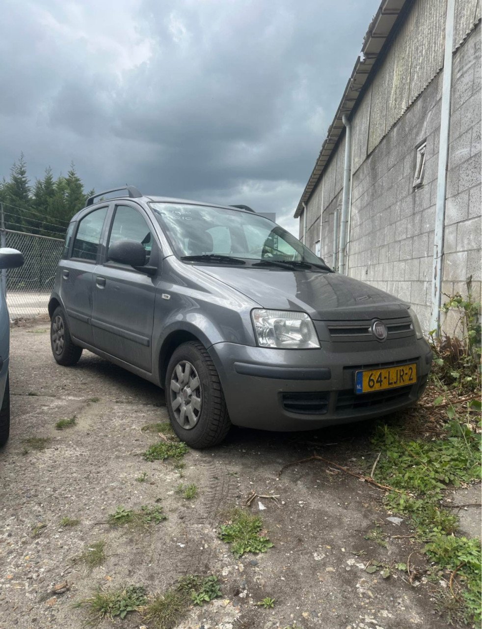 Fiat Panda 1.2i Trekhaak 2010