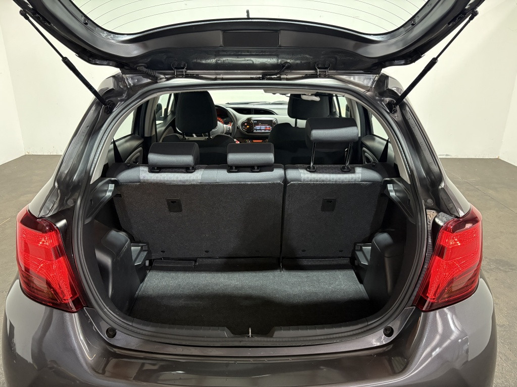 Toyota Yaris 1.3 vvt-i trend