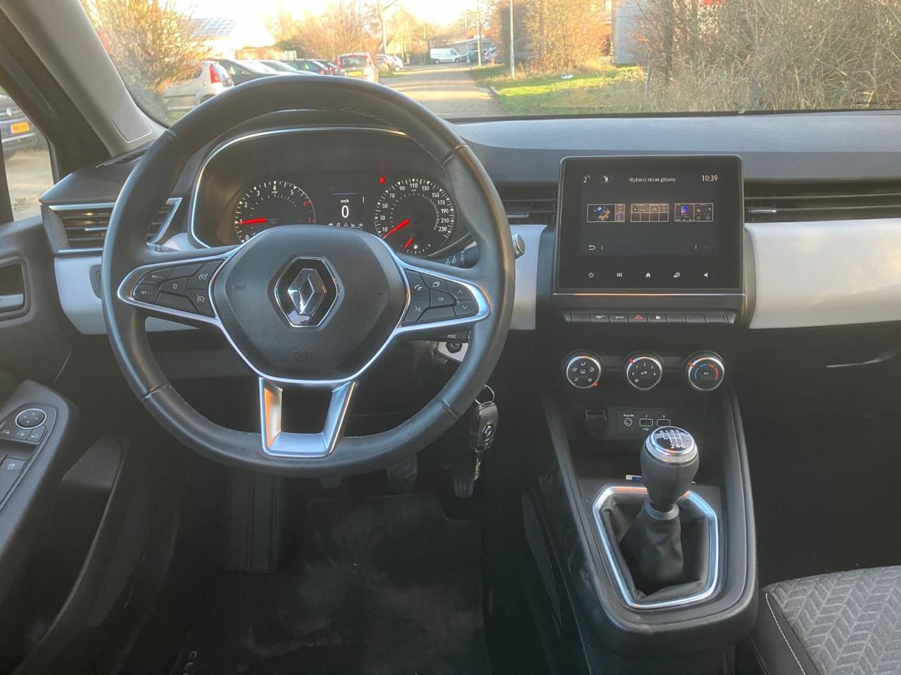 Renault Clio 1.0Tce