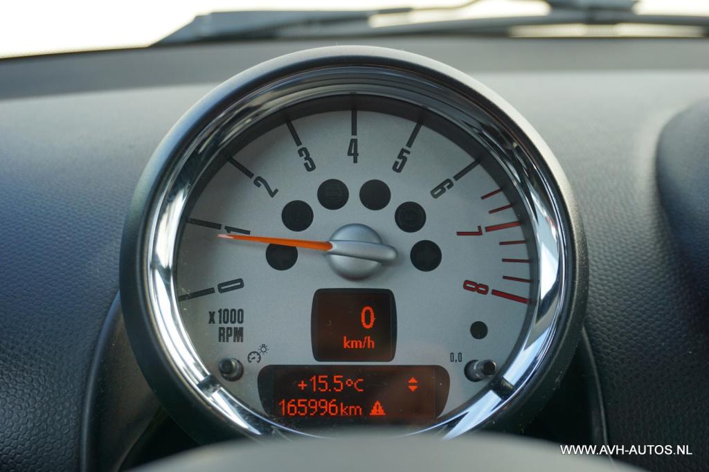Mini Countryman mini 1.6 cooper business line