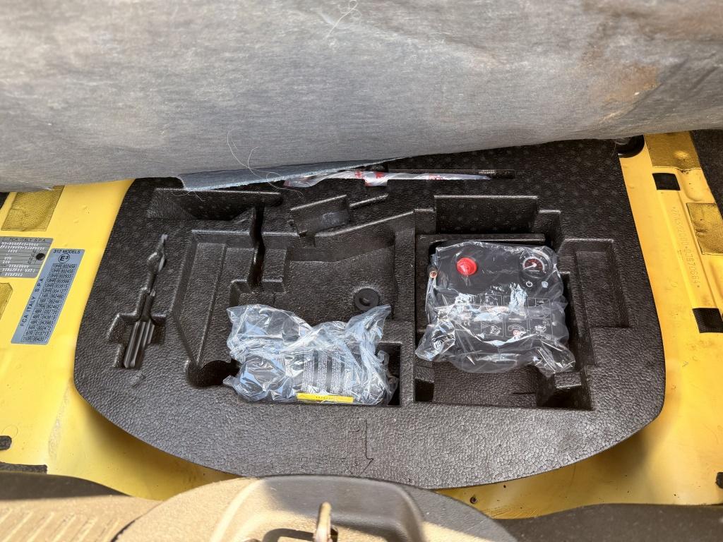 Fiat 500 1.4 t-jet abarth competizione | sabelt kuipstoelen | navigatie | b
