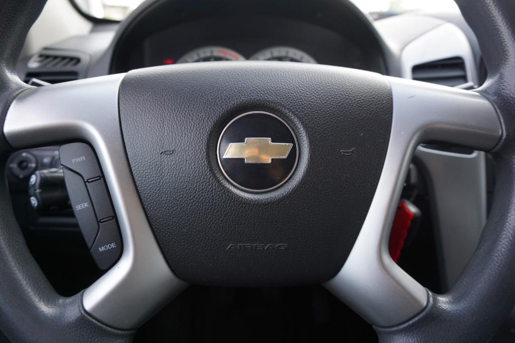 Chevrolet Captiva 2.4i style 2wd 7p airco / elektr. ramen / cruise / parkee