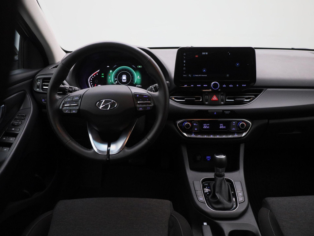 Hyundai I 30 wagon 1.5 t-gdi techno | navigatie | apple carplay / android a