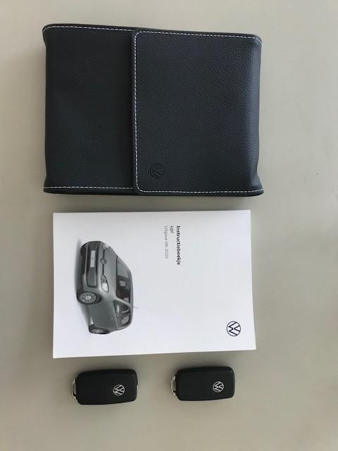 Volkswagen UP! united 1.0