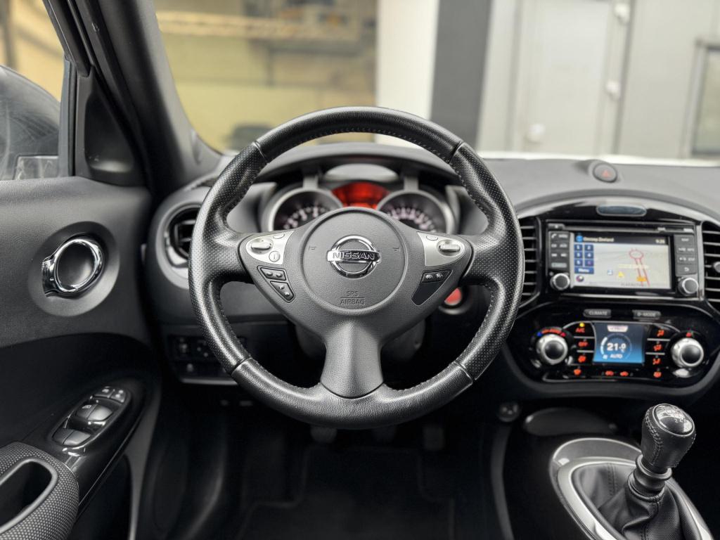 Nissan Juke 1.2 dig-t s/s n-connecta nl-auto incl. afneembare trekhaak!
