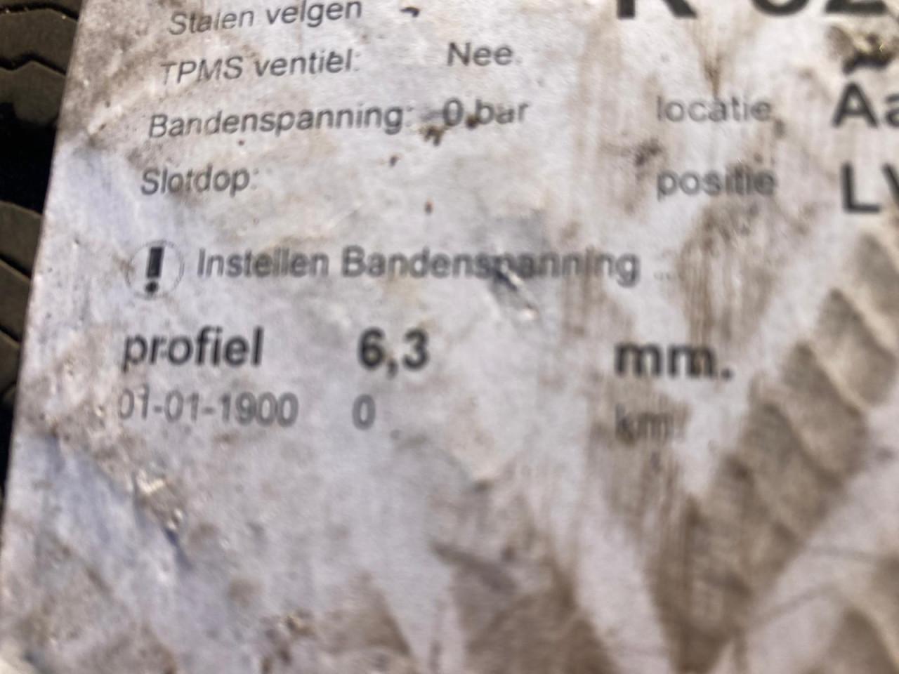 Winterbanden 195/55R20