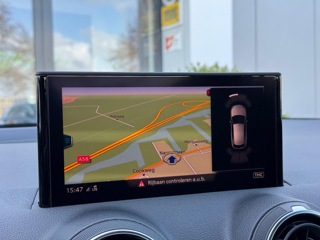 Audi Q2 35 tfsi cod s- edition * pano * leder * keyless * virtual cockpit