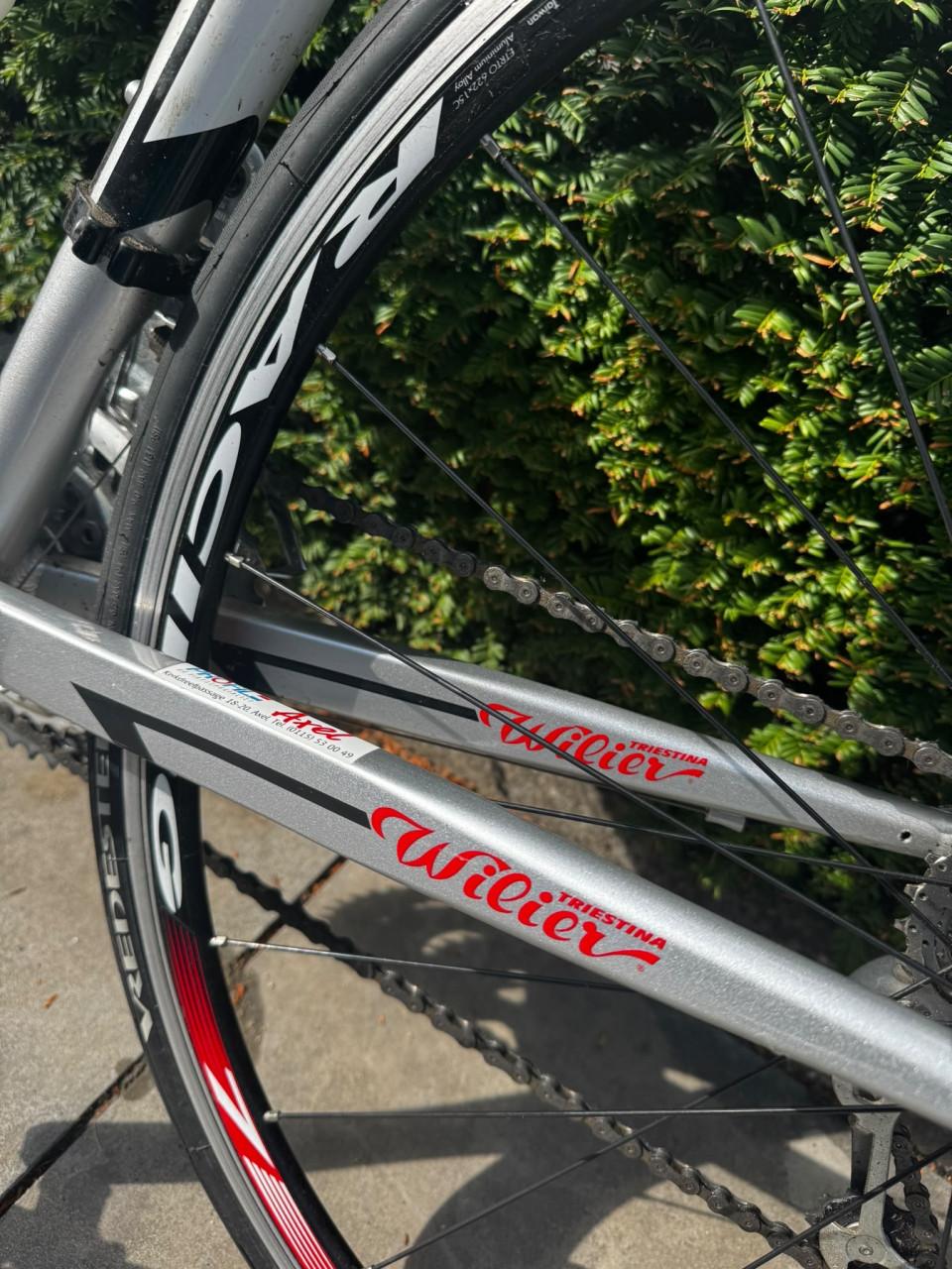 Wilier Triestina Escape  racefietsen