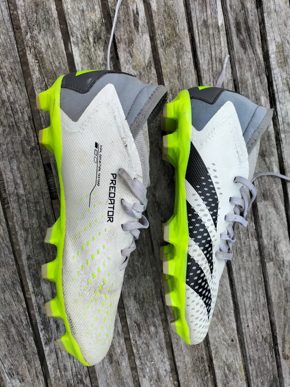 Voetbalschoenen mt 39 1/3