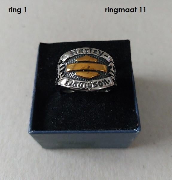 Harley Davidson Ringen