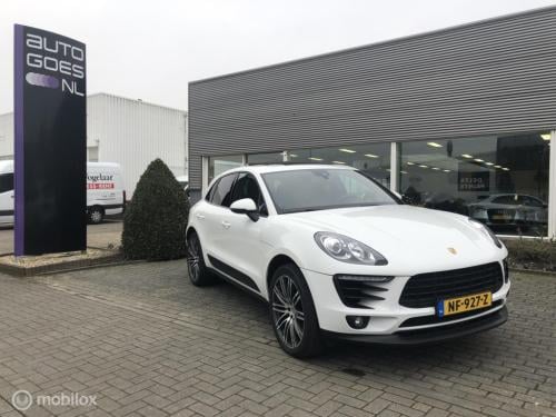 Porsche Macan 2.0 t pano/leer/bose 21inch