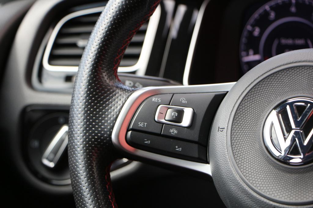 Volkswagen Golf 2.0 tsi gti tcr | akrapovic | pano | acc