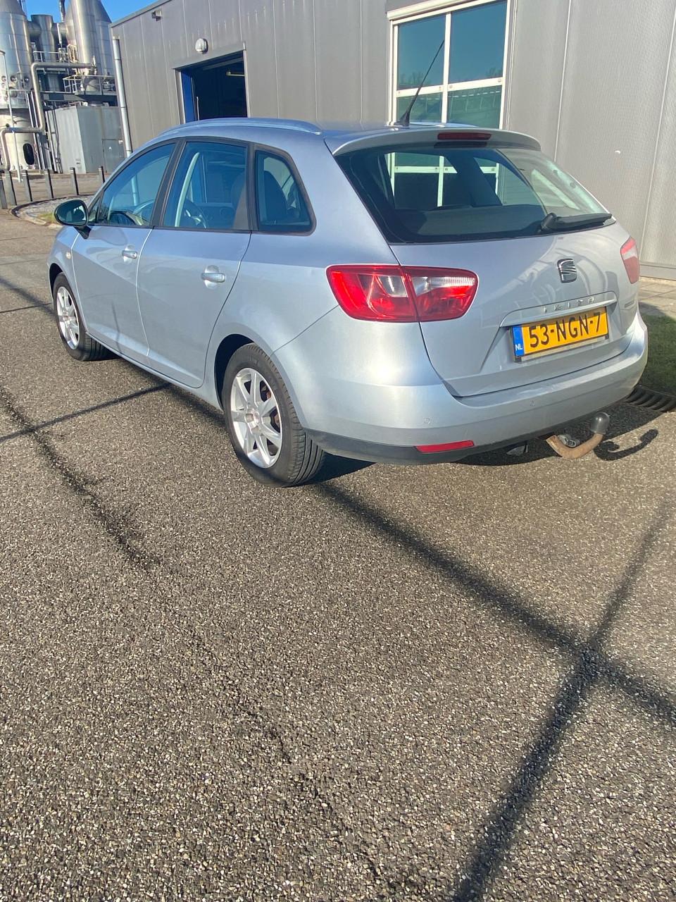 Seat Ibiza 1.2 TDI