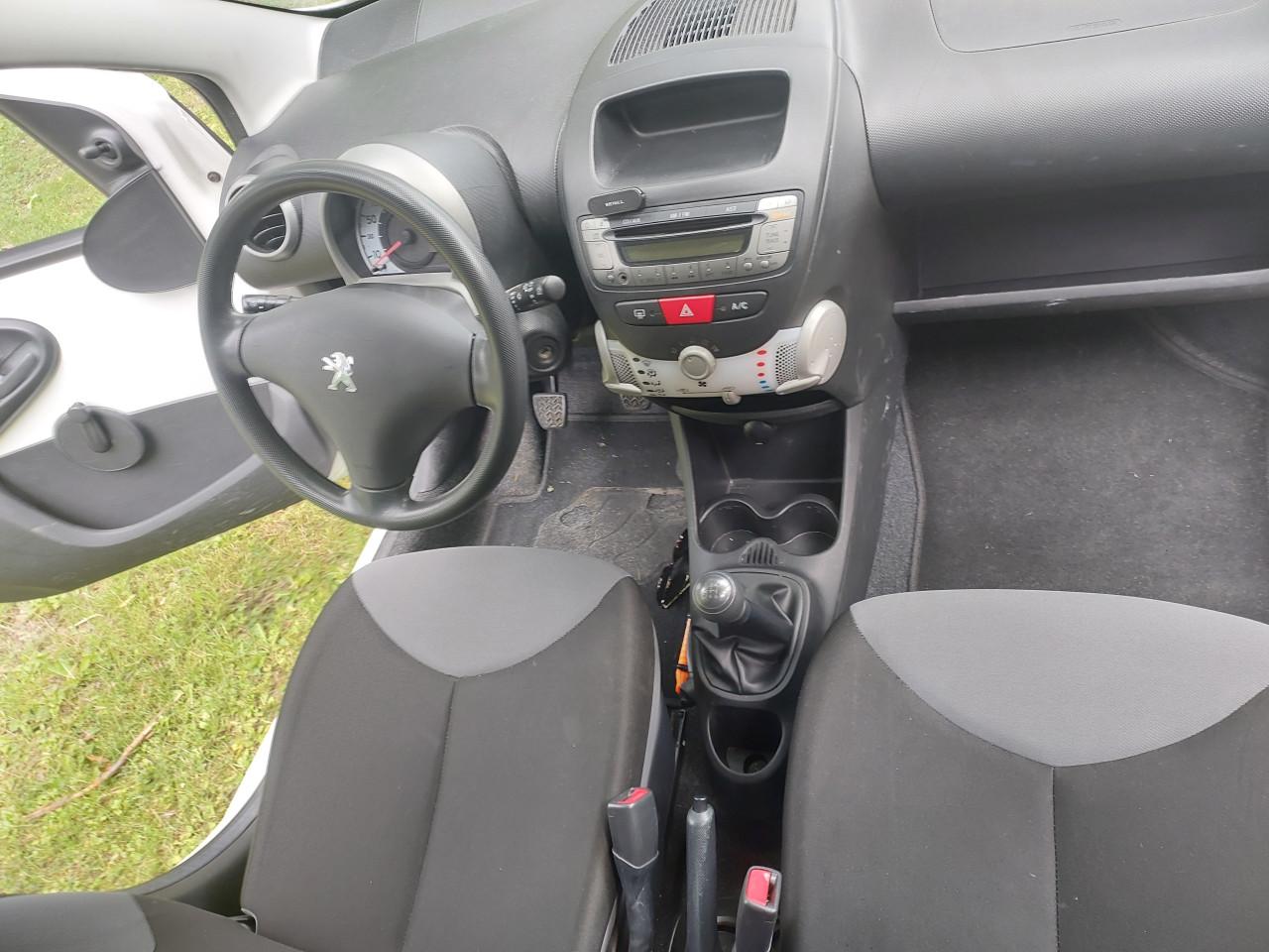Peugeot 107