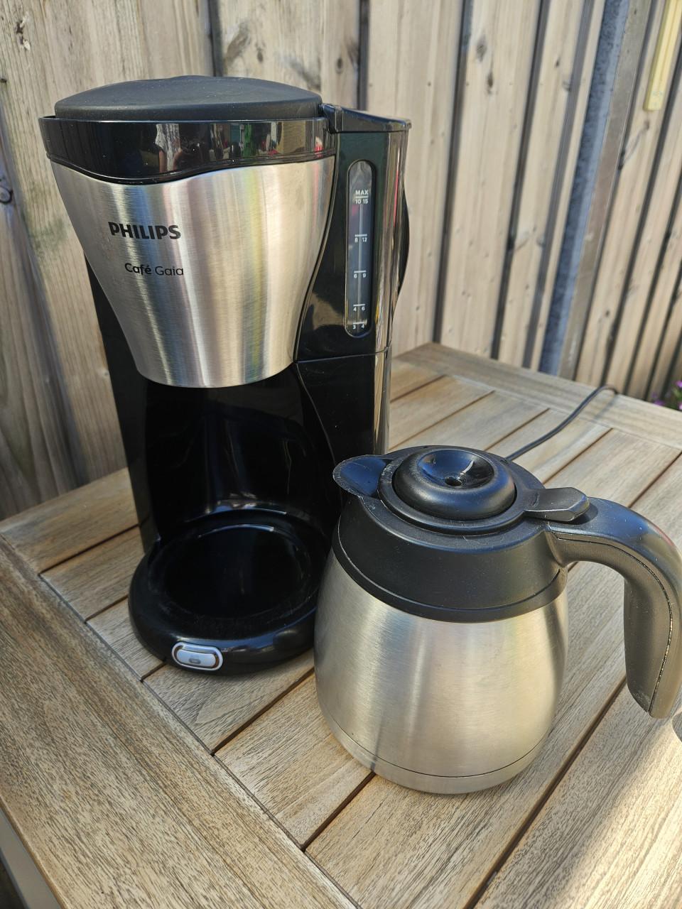 Koffiezet apparaat