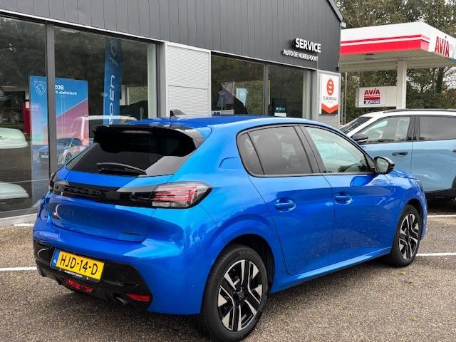 Peugeot 208 1.2 hybrid 100 e-dcs6 allure navigatie | dab | applecarplay| pa