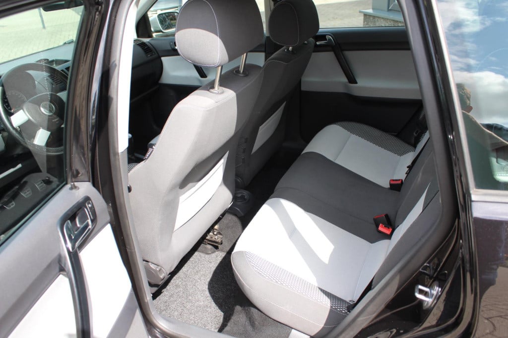 Volkswagen Polo 1.4-16v cross