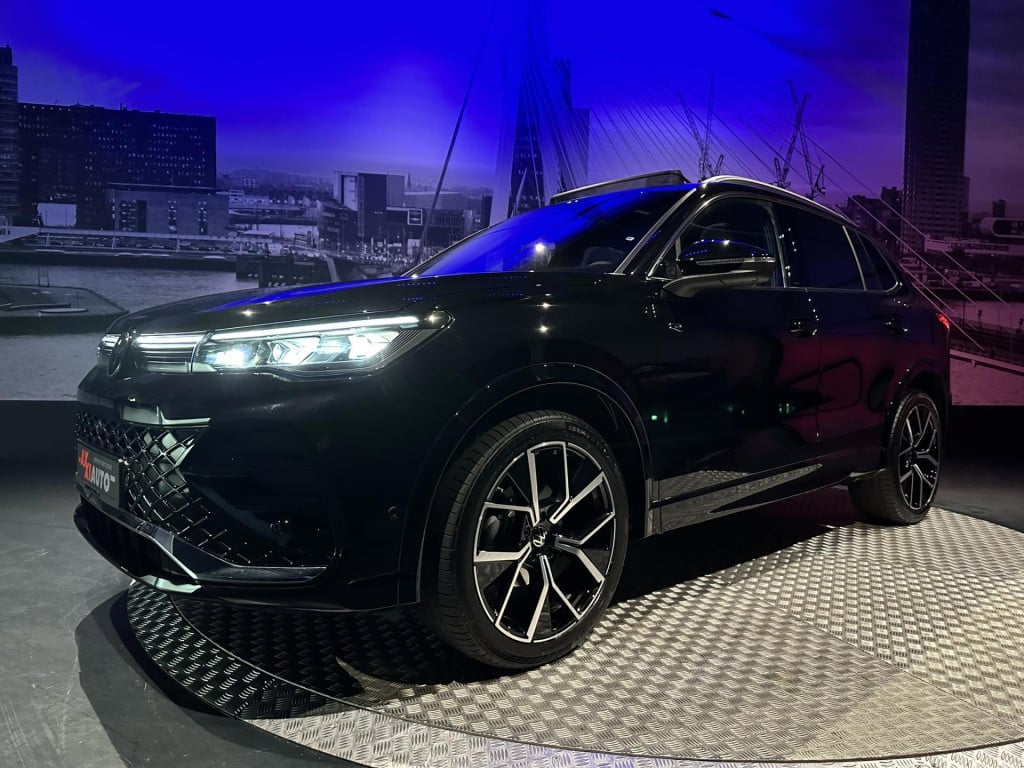 Volkswagen Tiguan 1.5 etsi r-line business *standkachel*pano*trekhaak*harma