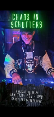 DJ te huur