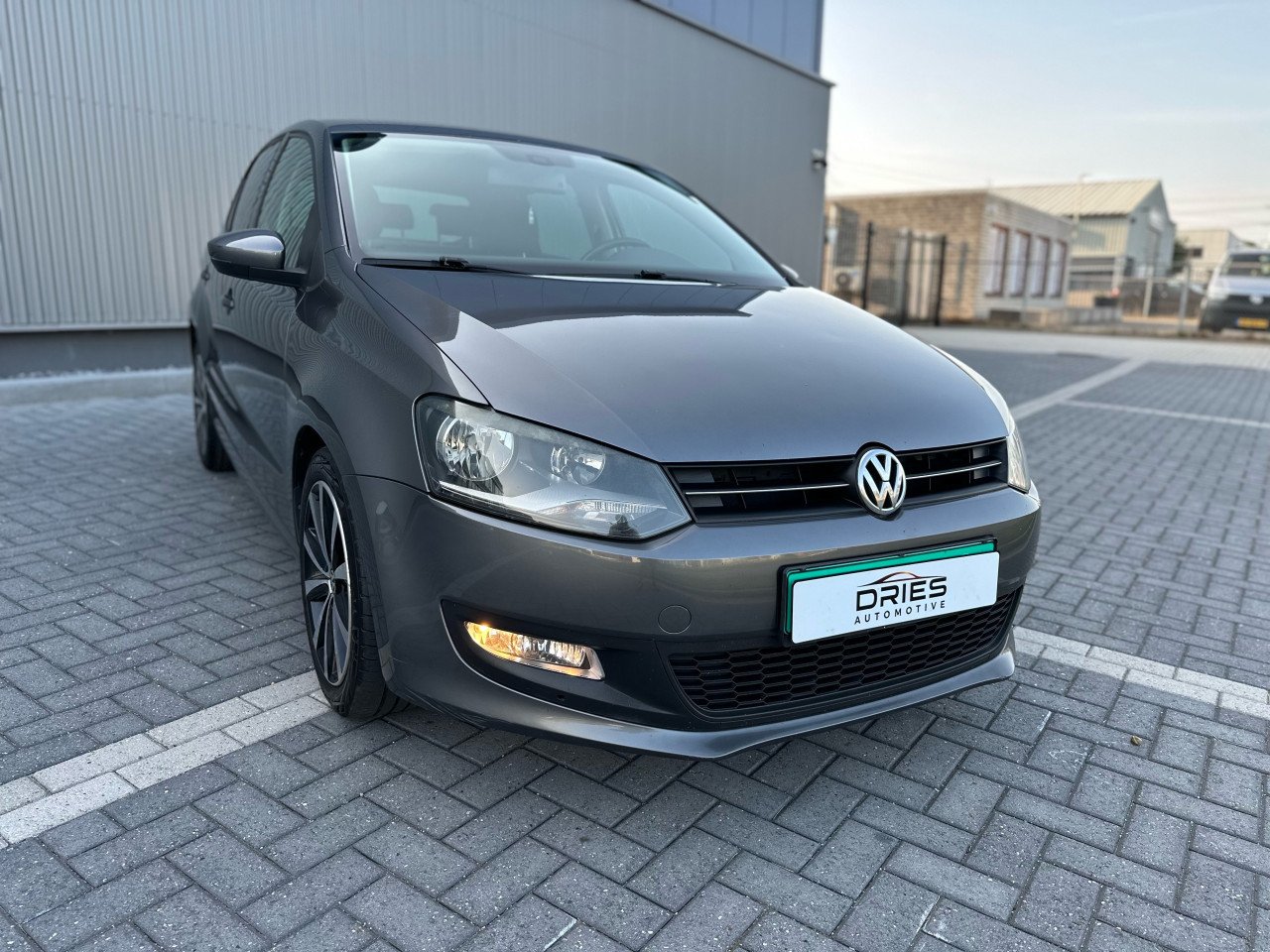 Volkswagen Polo 1.4 Highline Team Airco l CarPlay