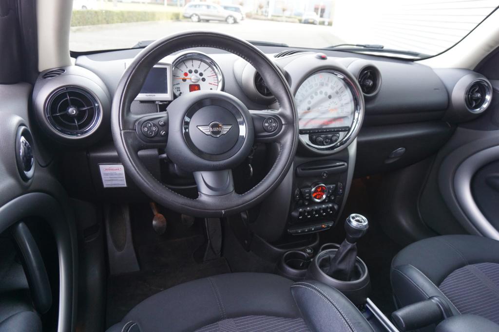 Mini Countryman mini 1.6 cooper chili climate / cruise / elektr. ramen / lm