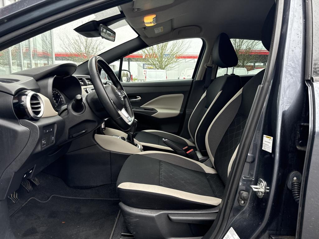 Nissan Micra 0.9 ig-t n-connecta | nl-auto | navi | camera | cruisec.