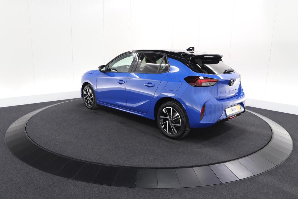 Opel Corsa turbo 100 gs | camera | dodehoekdetectie | apple carplay