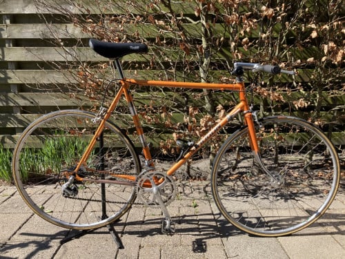 Shogun stadsracer