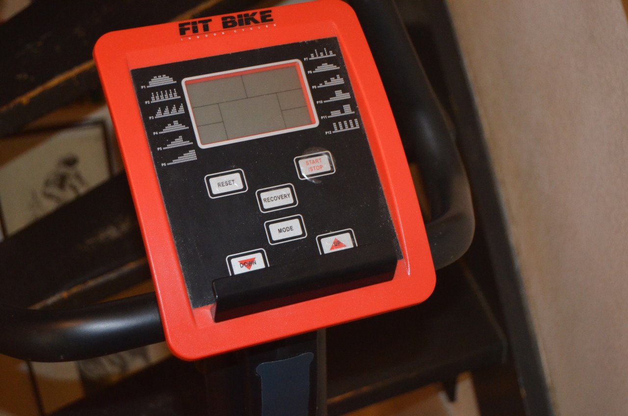 Ride 3 Fitbike