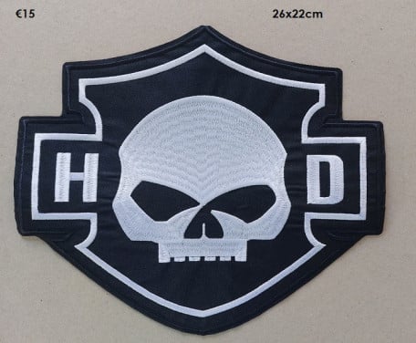 Rug Embleem
