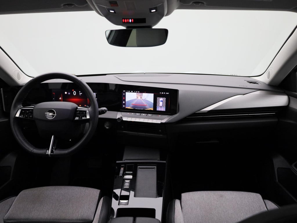 Opel Astra 1.2 business elegance | automaat | navigatie | camera | stoelver