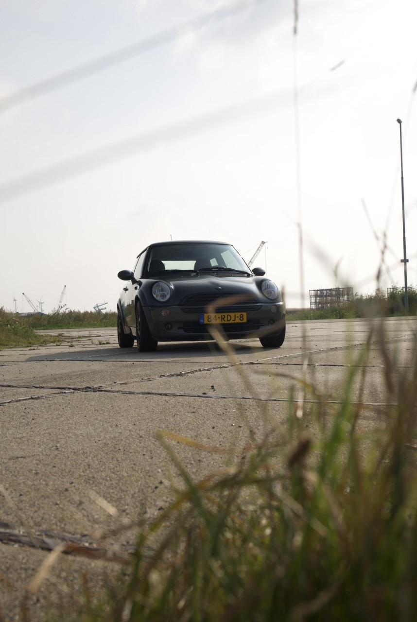 NIEUWE APK! MINI COOPER PARKLANE
