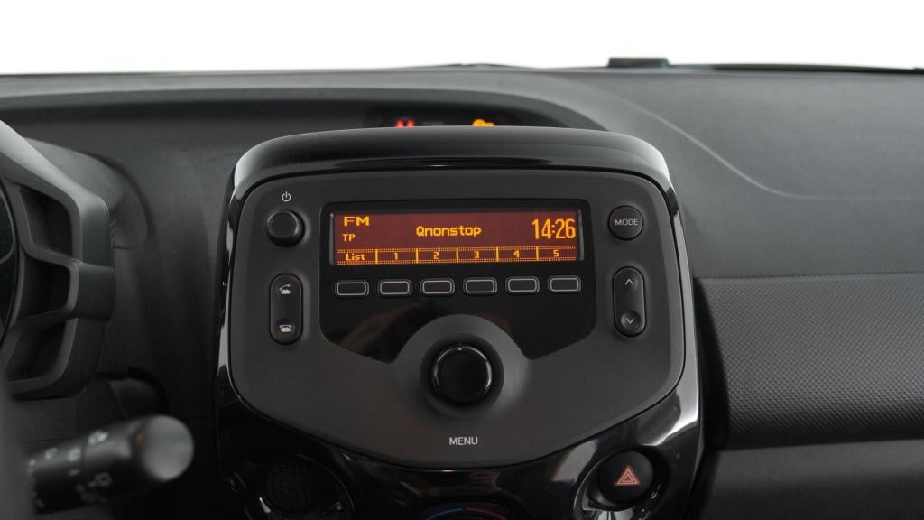 Citroen C1 1.0 vti feel | airco | bluetooth radio | getint glas | 5 deurs