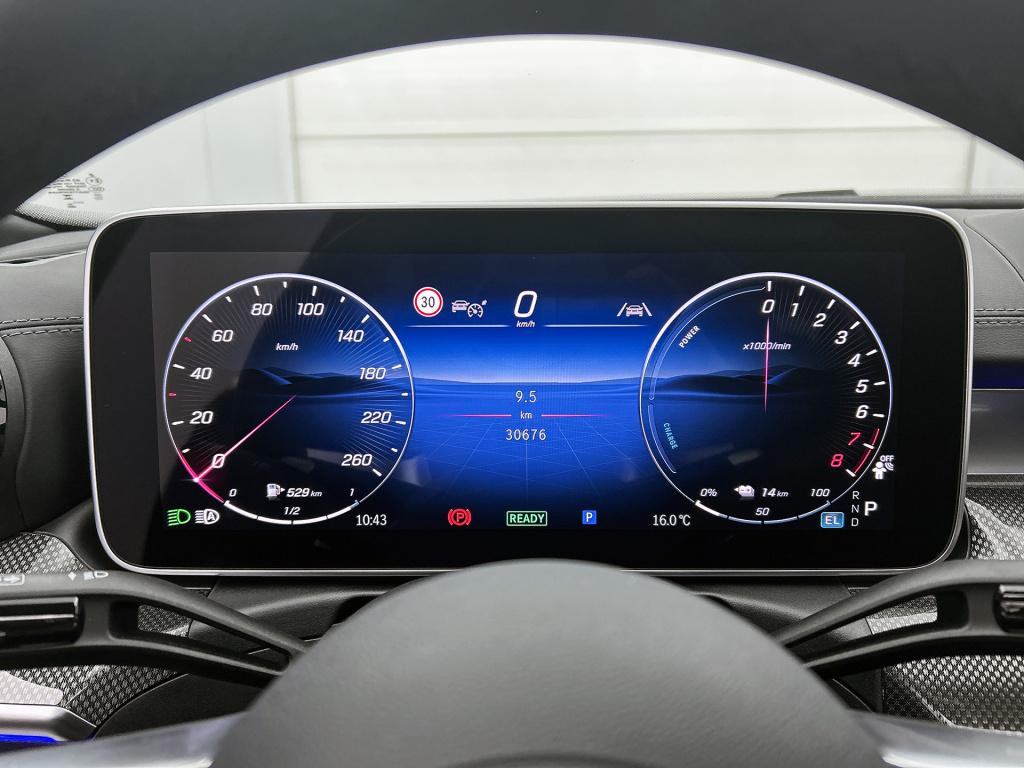 Mercedes-Benz C-Klasse 300 e business solution amg amg line | night pakket 