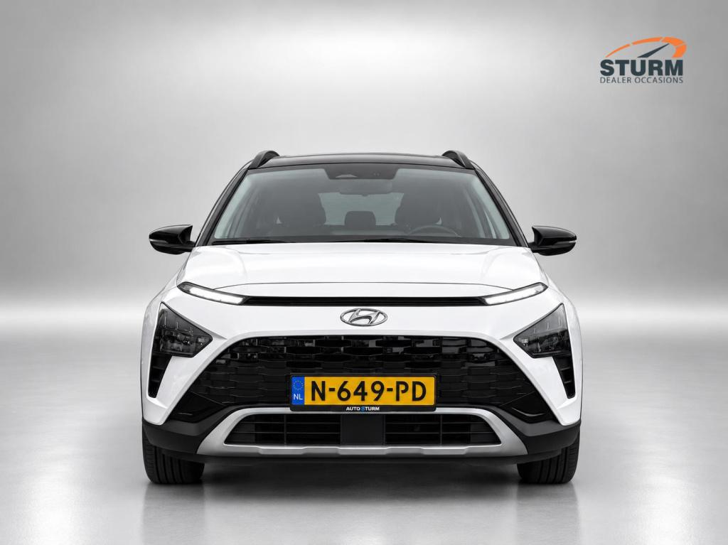 Hyundai Bayon 1.0 t-gdi premium