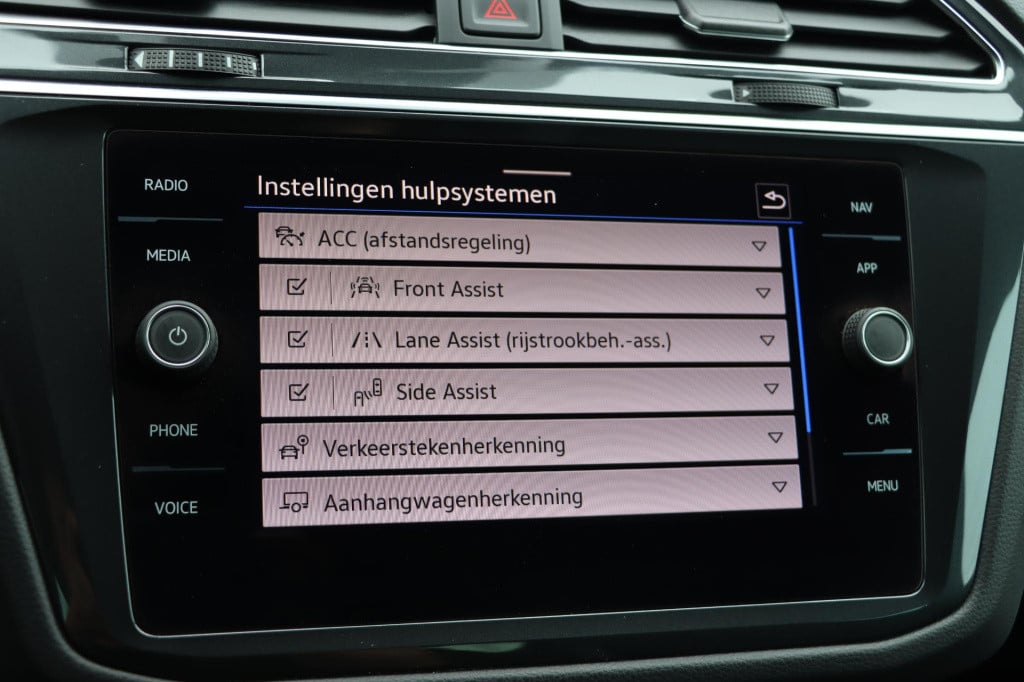Volkswagen Tiguan 1.4 tsi ehybrid r-line business+ 245pk dsg6
