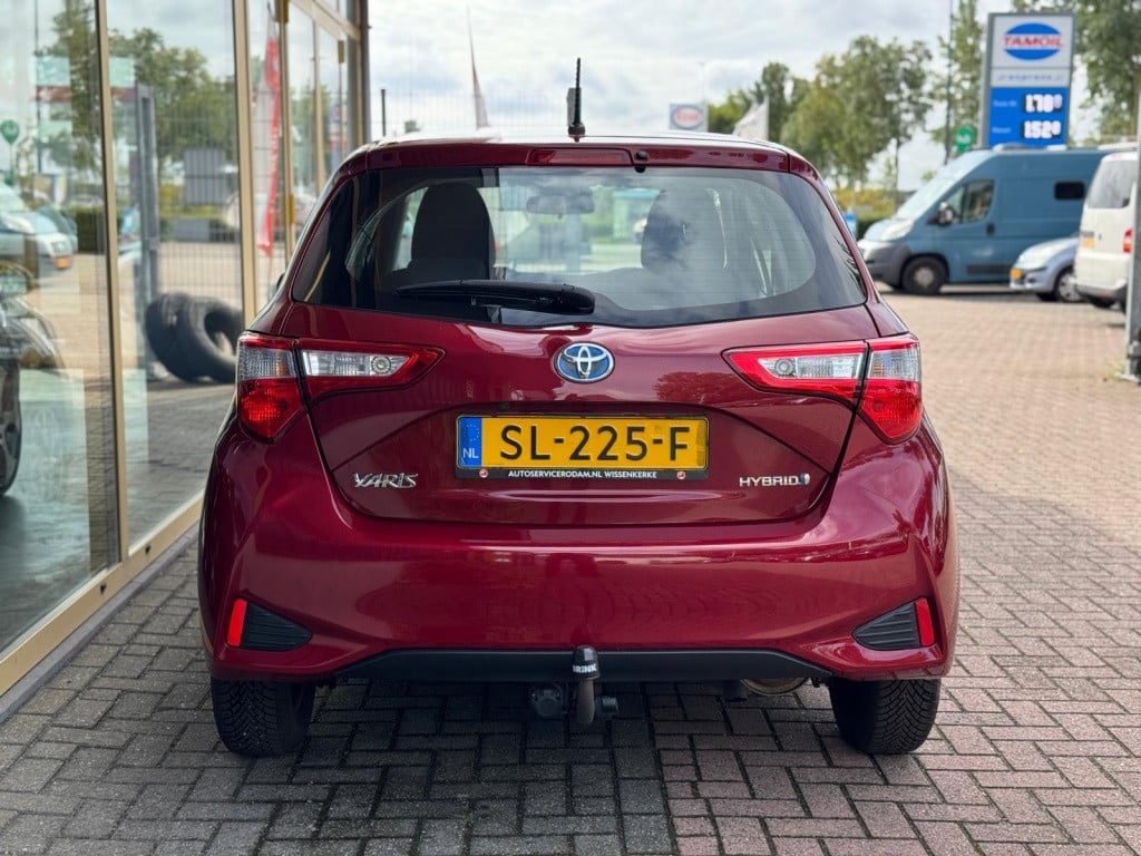 Toyota Yaris 1.5 hyb. energy