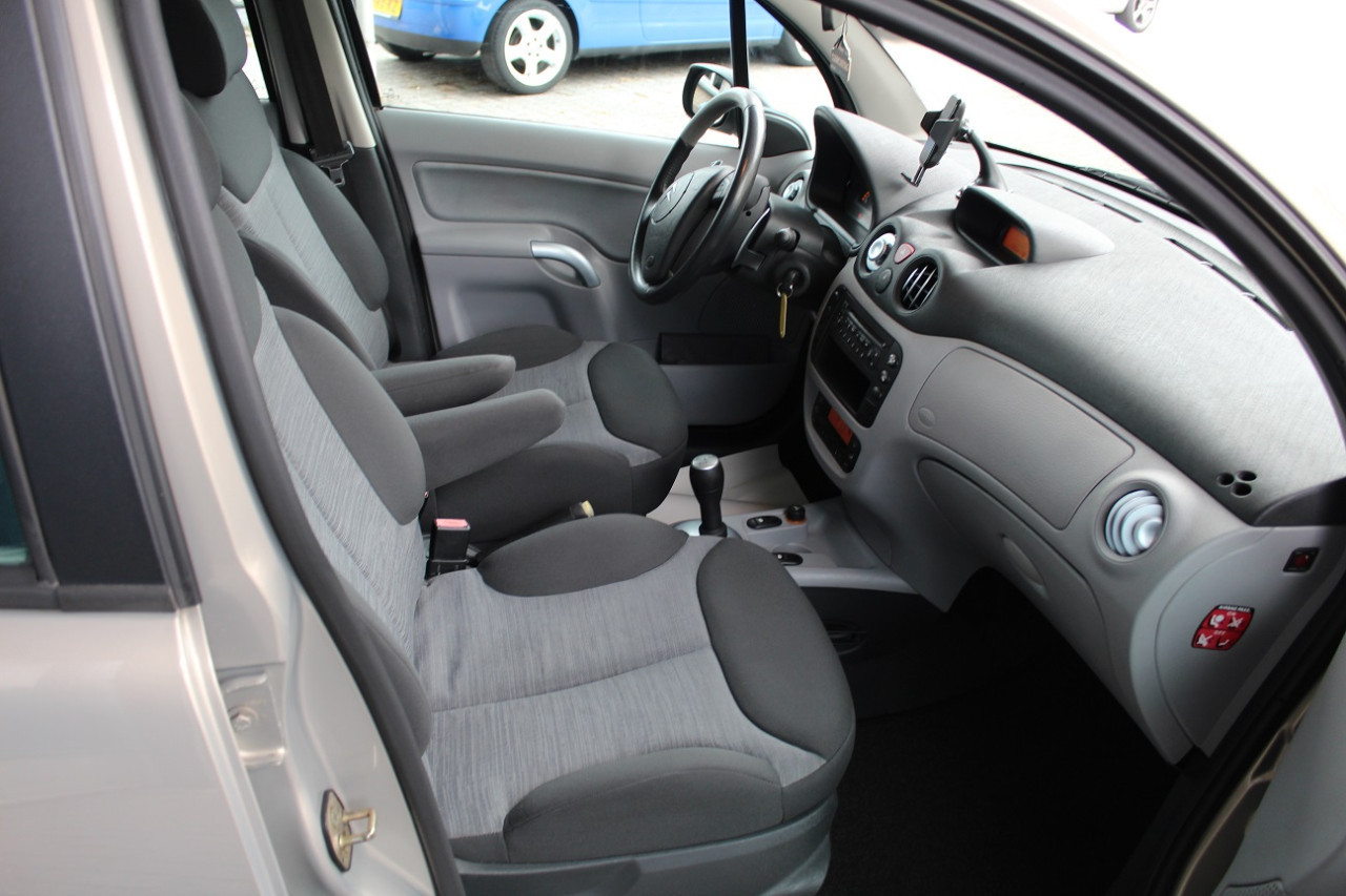 Citroen C3    1.4i-16V *X-TR* Automaat*Kmst 181430*