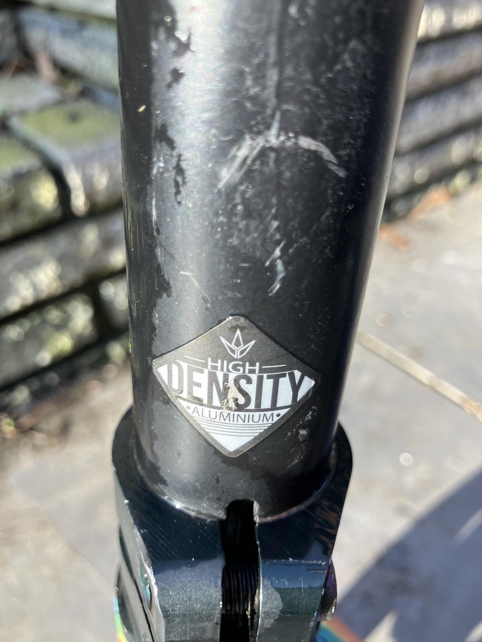 Stuntstep tot 100 kilo