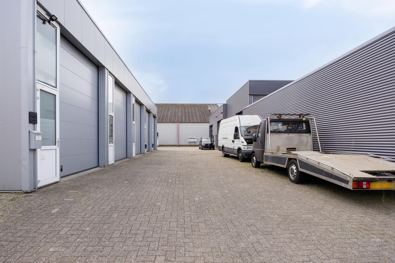 Te koop l Keurige bedrijfsunit aan Gildeweg 16 01 te Vlissingen