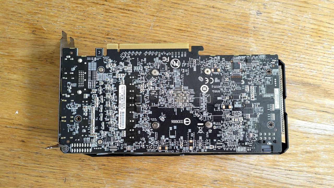 Gigabyte Radeon RX 580 8GB GDDR5 videokaart