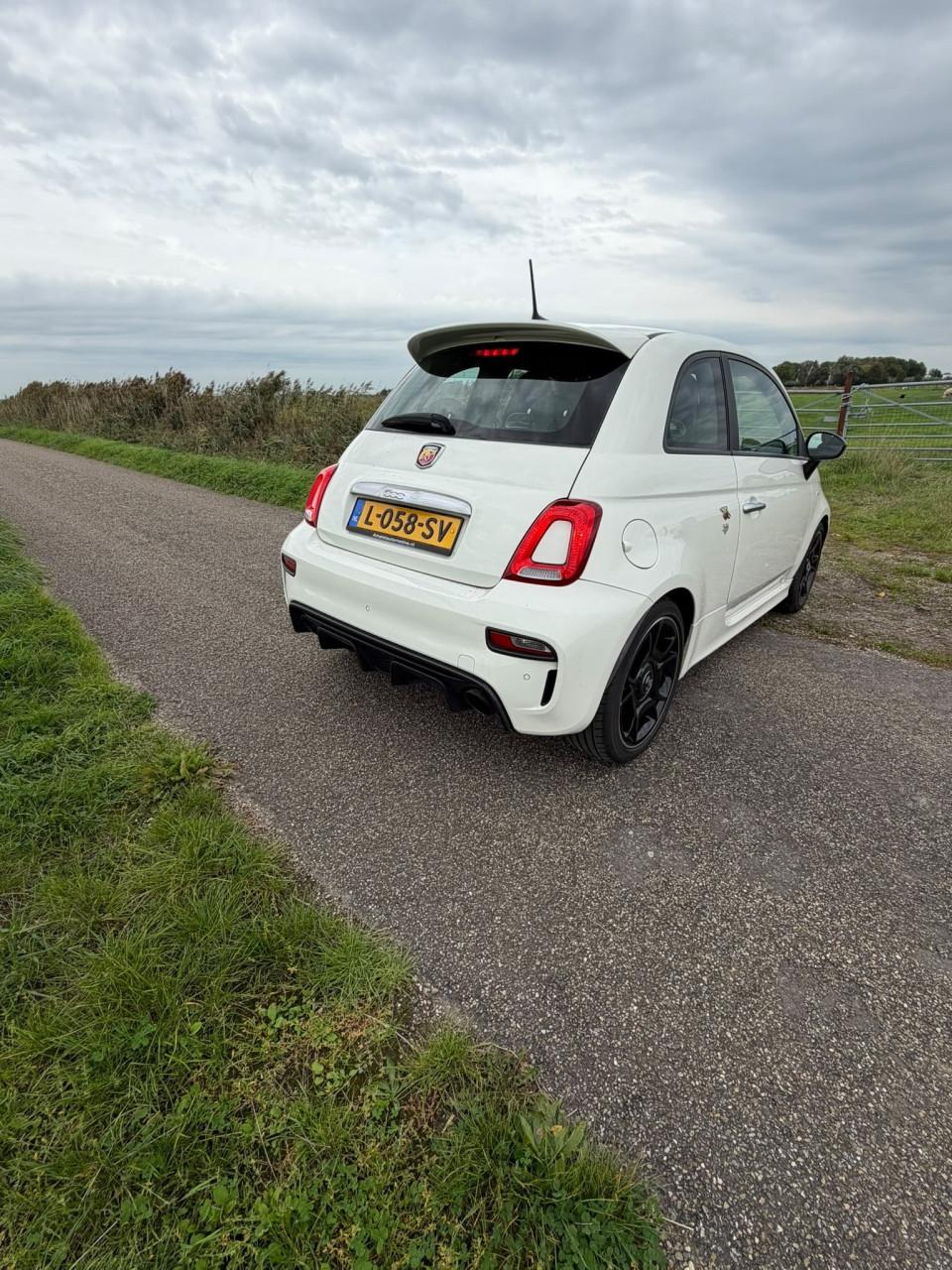 Fiat 500 Abarth