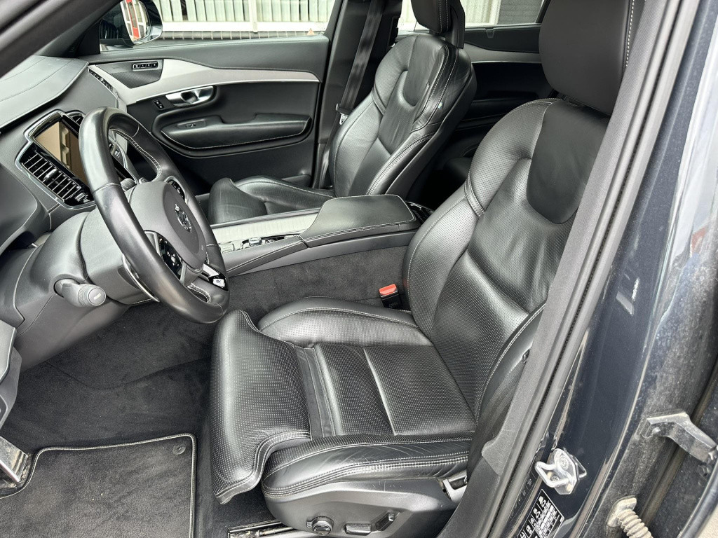 Volvo XC90 2.0 t8 twin engine awd r-design intro edition