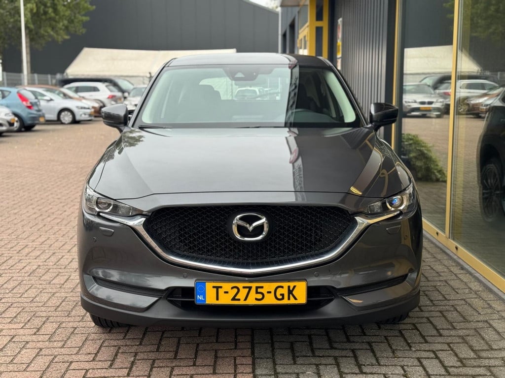 Mazda Cx-5 2.0 | bovag garantie