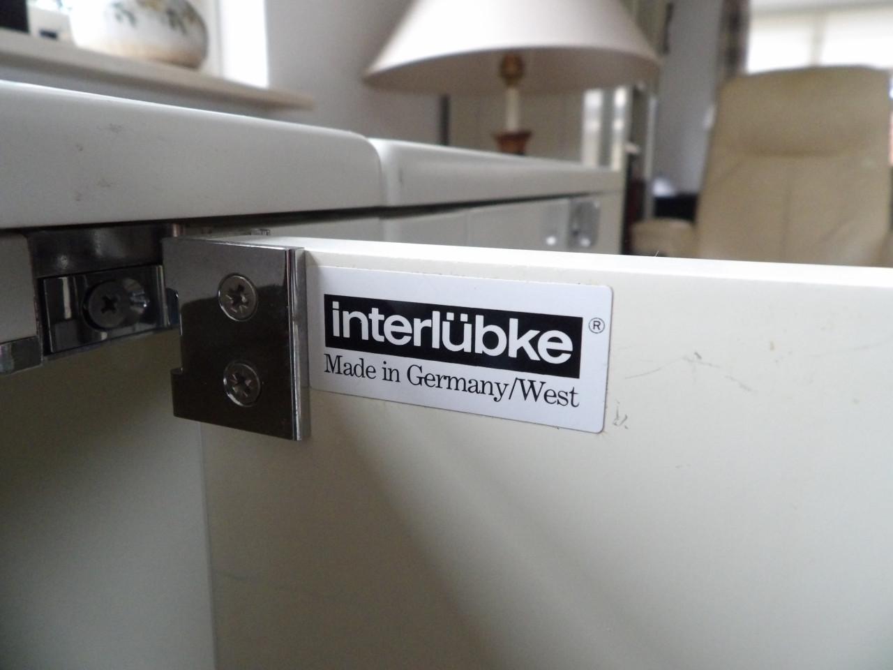 Kast systeem interlubke