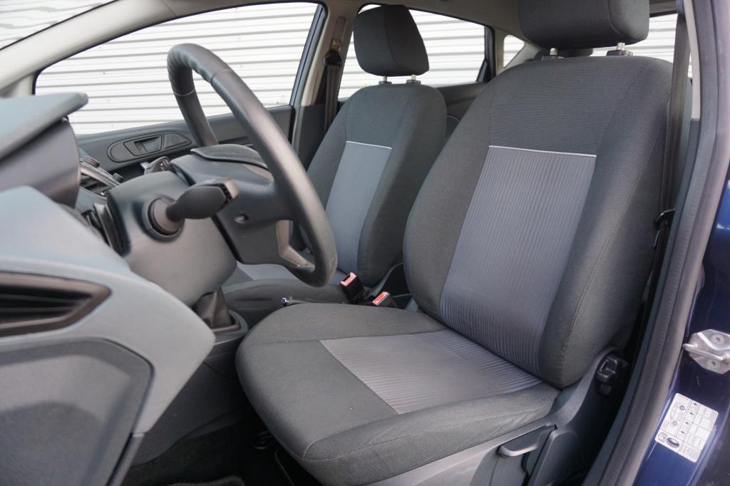 Ford Fiesta 1.25 limited airco / elektr. ramen / nap