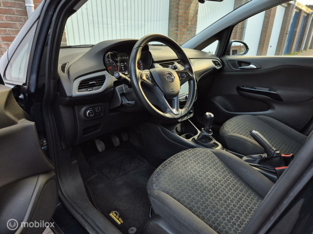 Opel Corsa 1.0 turbo / origineel nl / 5-deurs / cruisecontrol / parkeersens